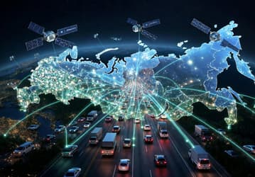 13,5 млн машин под контролем: «ЭРА-ГЛОНАСС» объединяется с «КОСПАС-САРСАТ»