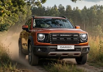 Передний привод отменили. В России стартовали продажи Haval Dargo 2026: только полный привод, новый мотор и медиасистема с 14-дюймовым экраном