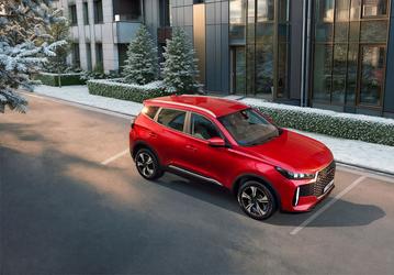 Российская замена Chery: бестселлер Tenet T4 подорожал