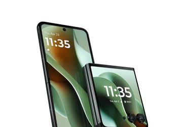 Motorola Razr 70 выйдет во втором квартале 2026