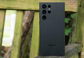 Владельцы Samsung Galaxy S22 Ultra жалуются на блокировку после сброса до заводских настроек