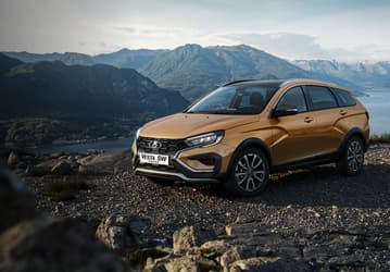 АвтоВАЗ запустил подписку на Lada Vesta — 44 тыс. рублей в месяц