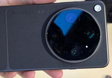 Конкурент новейшему Vivo X300 Ultra: топовый камерофон Oppo Find X9 Ultra показали вживую