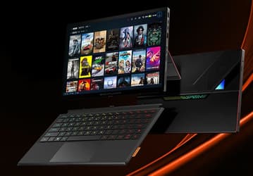 Windows-планшет с игровым iGPU, двумя USB4, гигантской испарительной камерой и батареей почти 89 Втч. Onexplayer Super V поступил в продажу