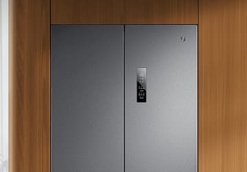 Огромный четырехдверный холодильник за 510 долларов: Xiaomi Mijia Refrigerator Pro Dual System Cross 606L вышел в Китае