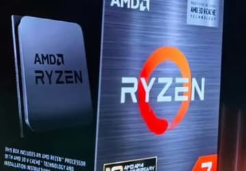 AMD снова начнет выпускать хитовый Ryzen 7 5800X3D — опубликовано фото коробки юбилейного издания