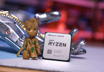 AM4, живи. Свежие тесты игрового процессора Ryzen 5 5500X3D показывают, что это отличное решение для апгрейда со старых поколений CPU