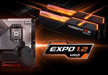 EXPO 1.2 расширит поддержку CUDIMM, CSODIMM и MRDIMM на материнских платах AMD AM5