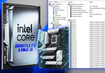 ИИ помог энтузиасту «допилить» BIOS материнской платы Asus Z790 — на ней полноценно заработал 12-ядерный Intel Core 9 273PQE