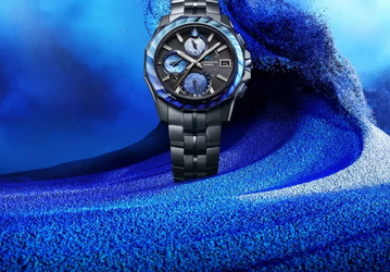 Представлены новые Casio Oceanus: японская классика и современные технологии