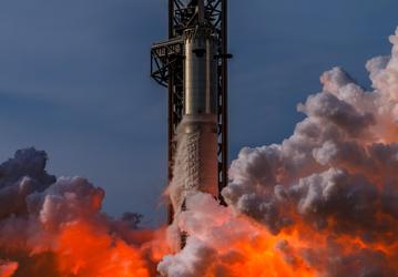 Super Heavy нового поколения впервые полностью заправили — за рекордное время: SpaceX готовится к запуску Starship