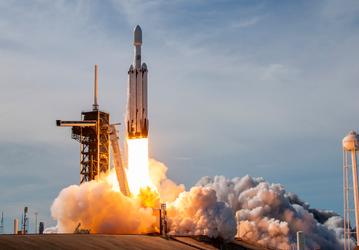 Falcon Heavy запустит к Красной планете марсоход Rosalind