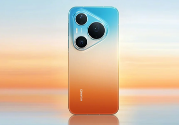 Приём предзаказов на новые флагманы Huawei Pura стартует в Китае