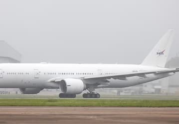 Boeing 777 превратился в самую большую воздушную лабораторию NASA