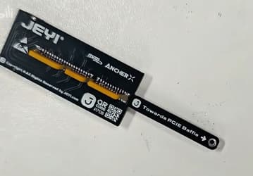 Новый адаптер JEYI позволяет установить SSD M.2 там, где места почти нет