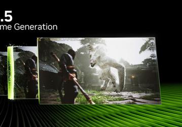 Фейковые кадры по-новому. Функция Dynamic Frame Generation появилась в финальной версии Nvidia App