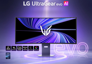 39-дюймовый OLED-монитор 5K/165 ГЦ или 2K/330 Гц. LG UltraGear evo 39GX950B-B обрастает деталями