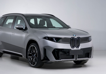 Новый BMW iX3 стал длиннее: кроссоверу дали зелёный свет на выход в Китае
