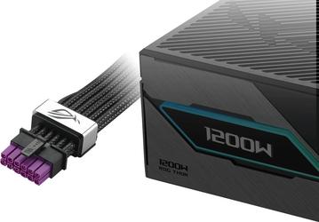 Asus представила кабель питания 12V-6x2, у которого есть собственное имя, качественная упаковка и гарантия 3 года. ROG Equalizer выдержит до 17 А