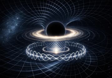 Новая 7-мерная модель чёрных дыр предлагает механизм сохранения информации и связь с массой частиц