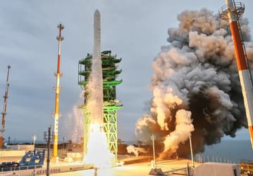 Космическое агентство Южной Кореи планирует увеличить число запусков ракеты «Нури» и реорганизовать структуру
