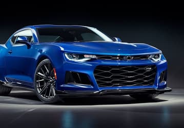 General Motors готовит новое поколение Chevrolet Camaro на платформе Cadillac CT5