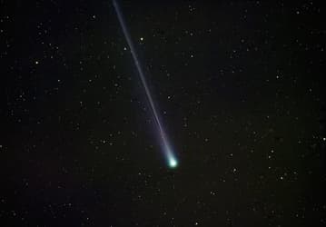 Комета R3 Pan-STARRS приближается к перигелию 19 апреля и может стать заметной невооружённым глазом