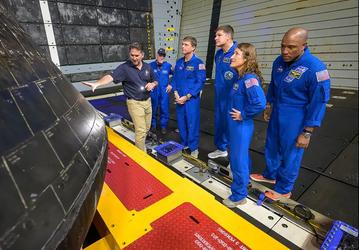 Теплозащитный экран космического корабля Orion прошел первичную проверку после возвращения на Землю — он отработал «замечательно»