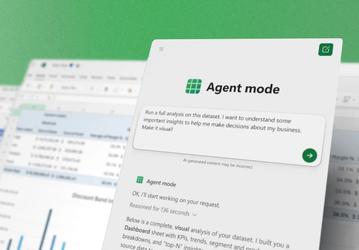 Microsoft запустила «вайбворкинг» в Word, Excel и Powerpoint: ИИ сам пишет текст, заполняет формулы и анализирует данные
