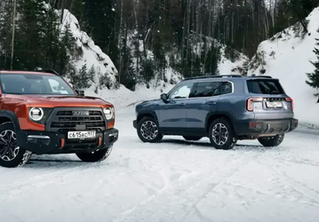 Haval снизил цены на Dargo и Dargo X в России