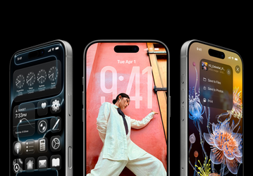 Apple лидирует на рынке смартфонов, а продажи iPhone растут, несмотря на общее снижение объемов поставок.
