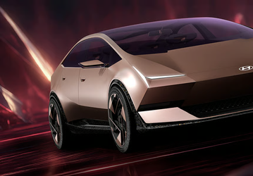 Hyundai представила «космические» новинки: Ioniq Venus и Earth