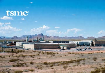 500 млрд долларов в развитие высокотехнологических секторов США. TSMC рассматривает возможность построить в Аризоне множество новых фабрик