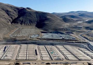 Хранилище энергии Tesla за 250 млн долларов будет включать 256 Megapack