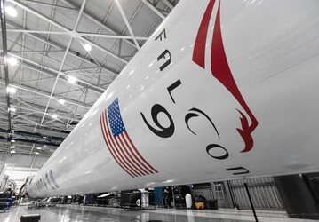 SpaceX запустит новые спутники Sierra Space
