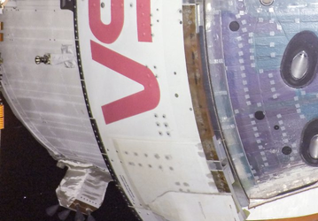 Экипаж лунного корабля Orion оказался в условиях повышенной радиационной нагрузки