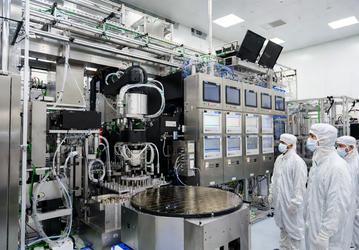 Samsung устроила массовую распродажу оборудования: выставлено 123 станка для производства микросхем