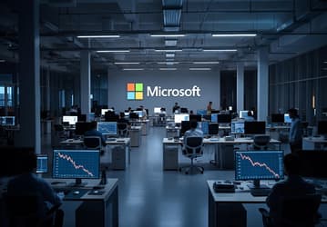 Выручка Microsoft в России упала на 30% в 2025 году. «Майкрософт рус» находится в процессе банкротства
