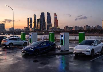 Москву и Санкт-Петербург соединят первым «электрокоридором»