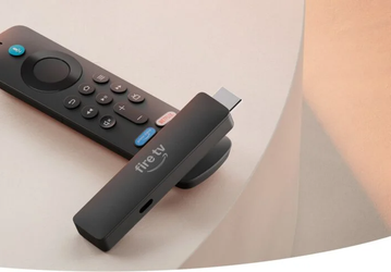 Представлена ТВ-приставка Amazon Fire TV Stick HD нового поколения