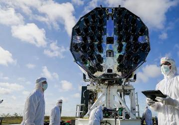 Гигабит «оптоволоконного» уровня из космоса: SpaceX готовит новый узел для ускорения Starlink