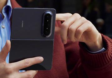 Таких смартфонов на рынке пока нет: продажи Huawei Pura X Max стартуют 24 апреля в Китае