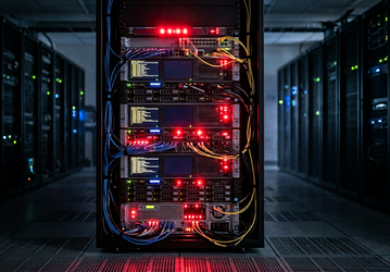 После апрельского обновления Microsoft серверы ушли в циклическую перезагрузку