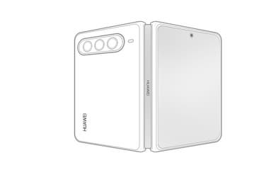 Задолго до выхода iPhone Fold и Samsung Galaxy Z Fold 8 Wide: Huawei выпустит Pura X Max уже 20 апреля, но первые изображения уже просочились