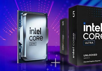 18-ядерный Intel Core Ultra 5 250KF Plus поступил в продажу по цене 6-ядерного Ryzen 5 9600X