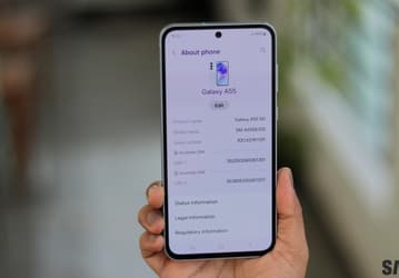 Samsung Galaxy A55 и Galaxy A53 получили важное обновление после флагманов Galaxy S26, Galaxy S25 и Galaxy S24 — смартфоны стали безопаснее