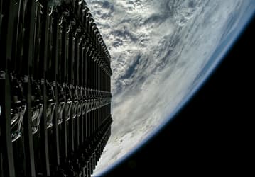 SpaceX обвинила Blue Origin в создании помех для миллионов пользователей Starlink