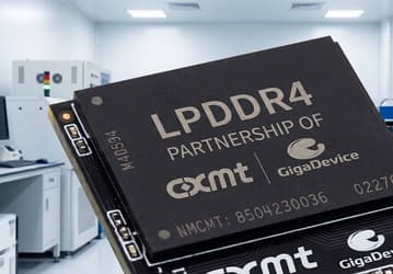 Samsung уходит, но приходит Китай. CXMT может заключить сделку с Gigadevice на продажу в шесть раз большего объёма памяти, чем в прошлом году