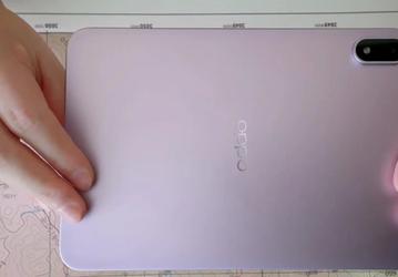 Планшет Oppo Pad Mini с аккумулятором 8000 мАч будет весить всего на 46 г больше, чем iPhone 17 Pro Max
