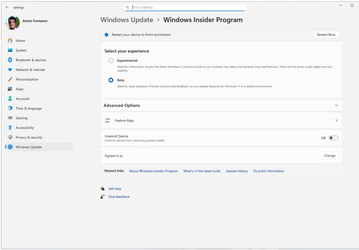 Microsoft упрощает программу Windows Insider. Остаётся лишь два канала с максимально простыми особенностями